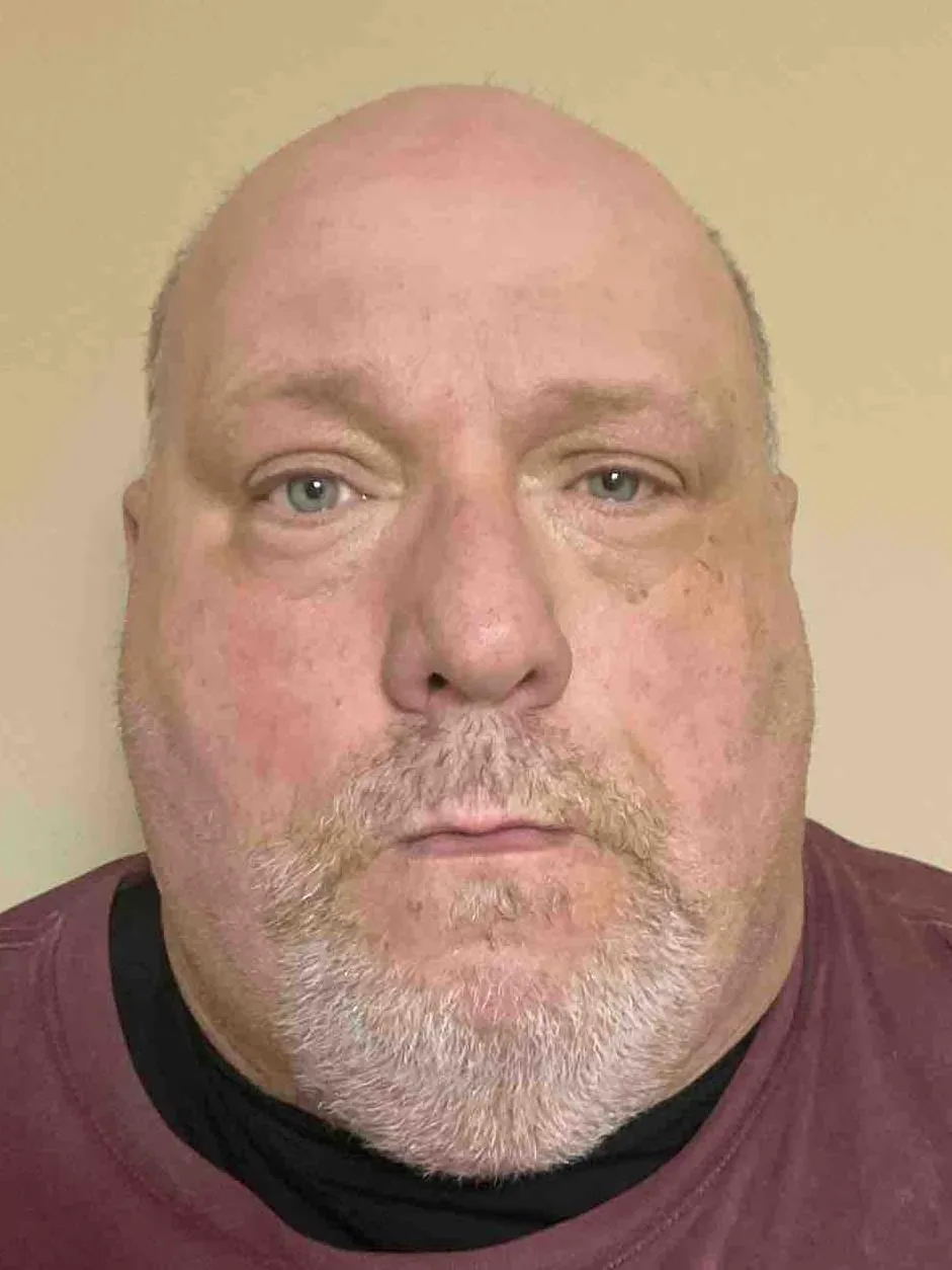 Registry photo of Scott Hedrick Winkle