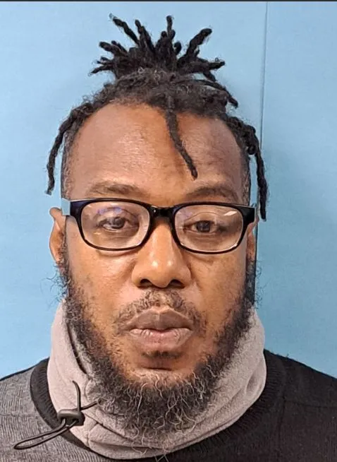 Registry photo of Calvin Miles