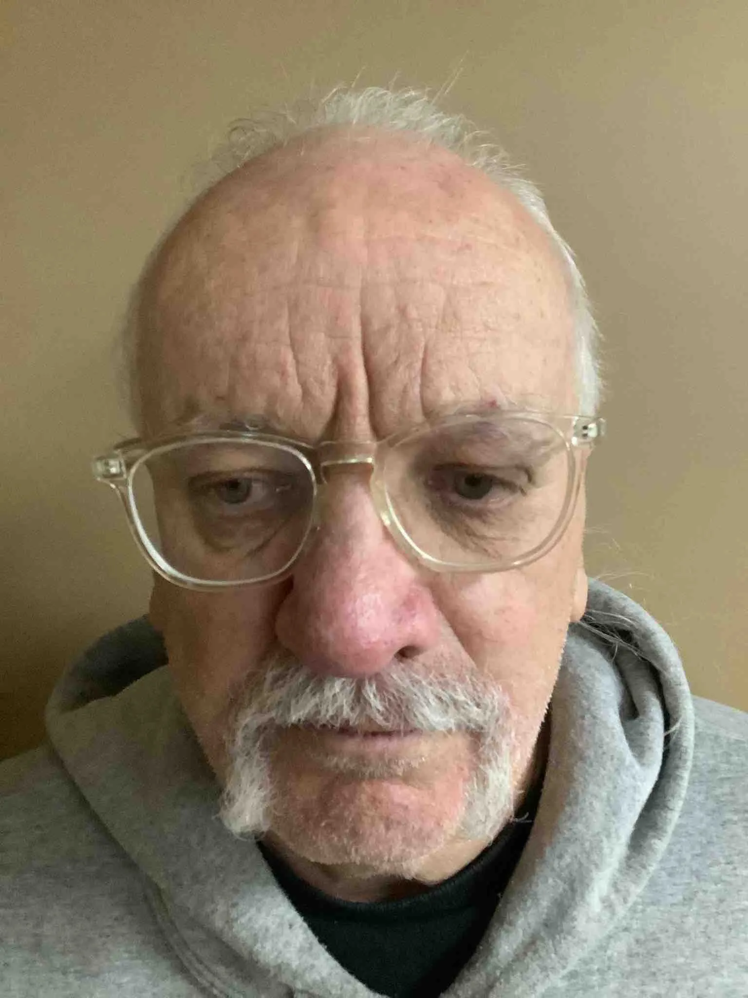 Registry photo of Barney Anthony Absher