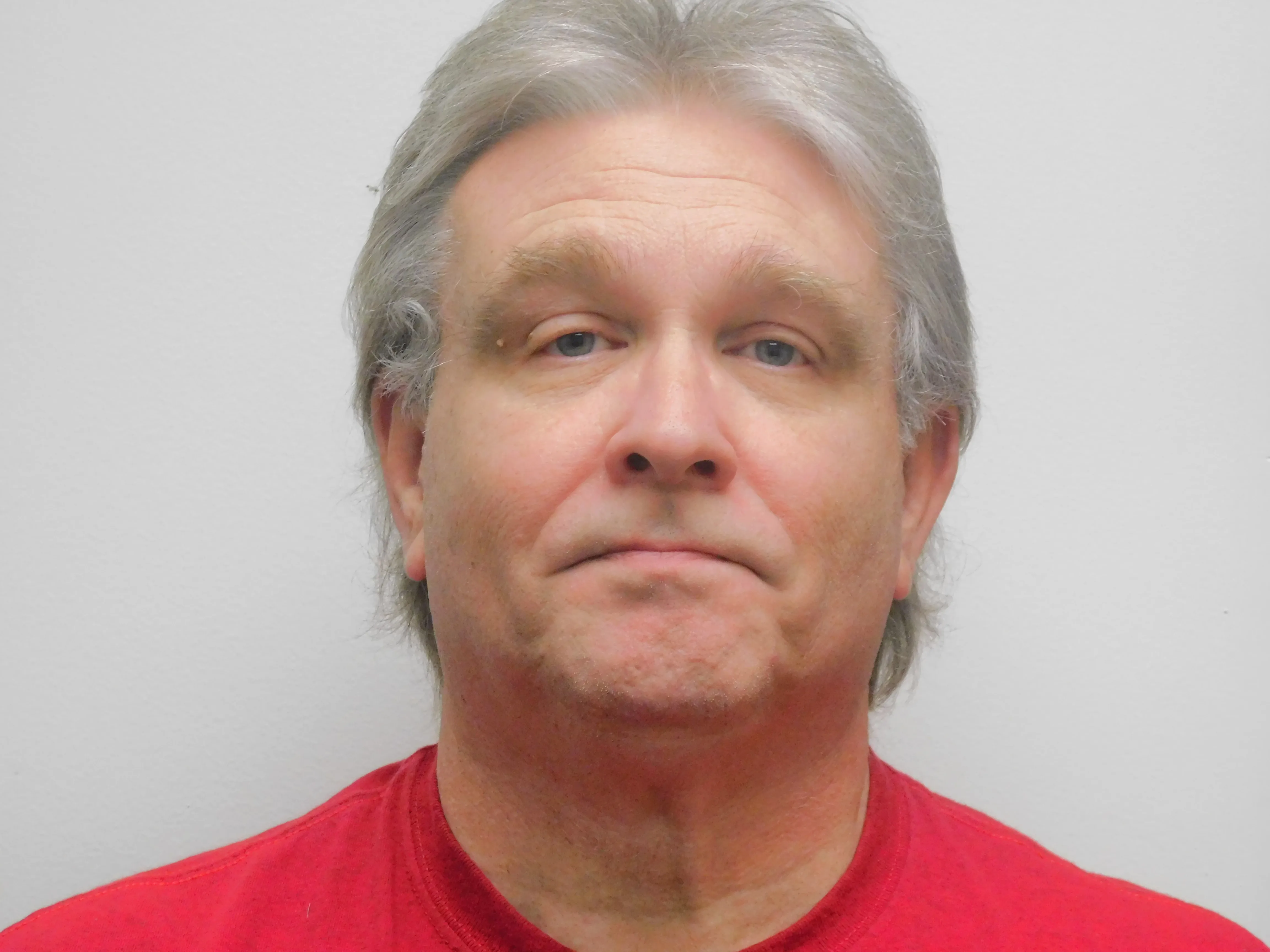 Registry photo of Timothy Robert Byrd