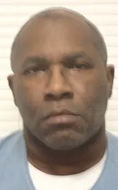 Registry photo of Robert Louis Eubanks