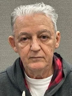 Registry photo of Marco A Rigo