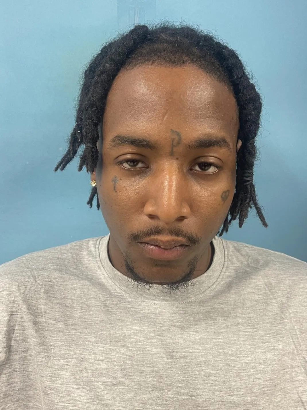 Registry photo of Cristien Montreal Keaton