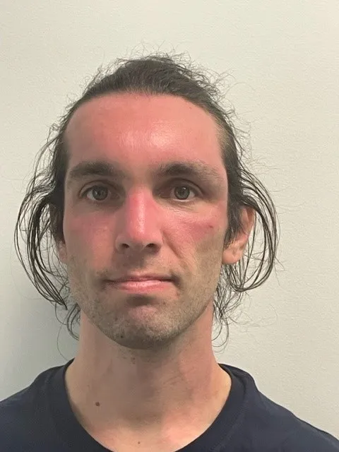 Registry photo of Travis Reis Vieira