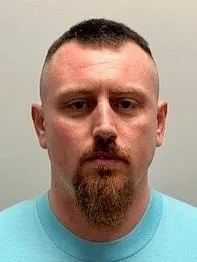 Registry photo of Ronald Jeffery Gann