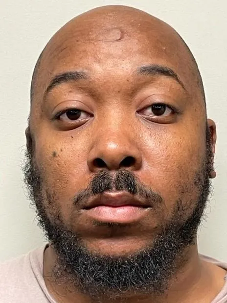 Registry photo of Travis Pride