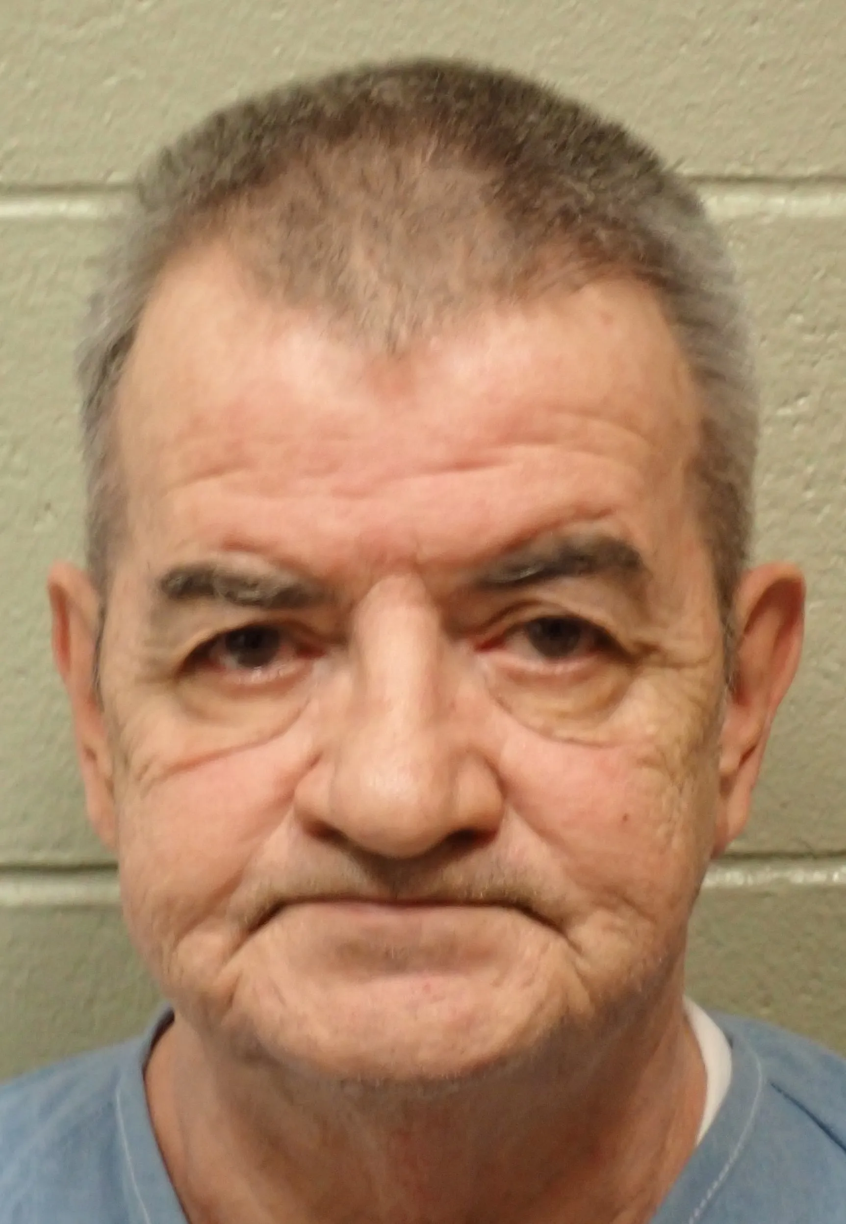 Registry photo of Duane Pritchard