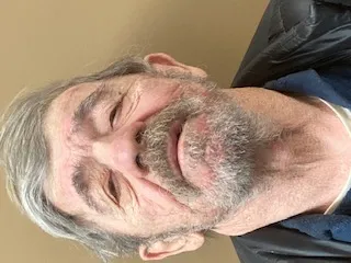 Registry photo of Dennis Albert Lentz