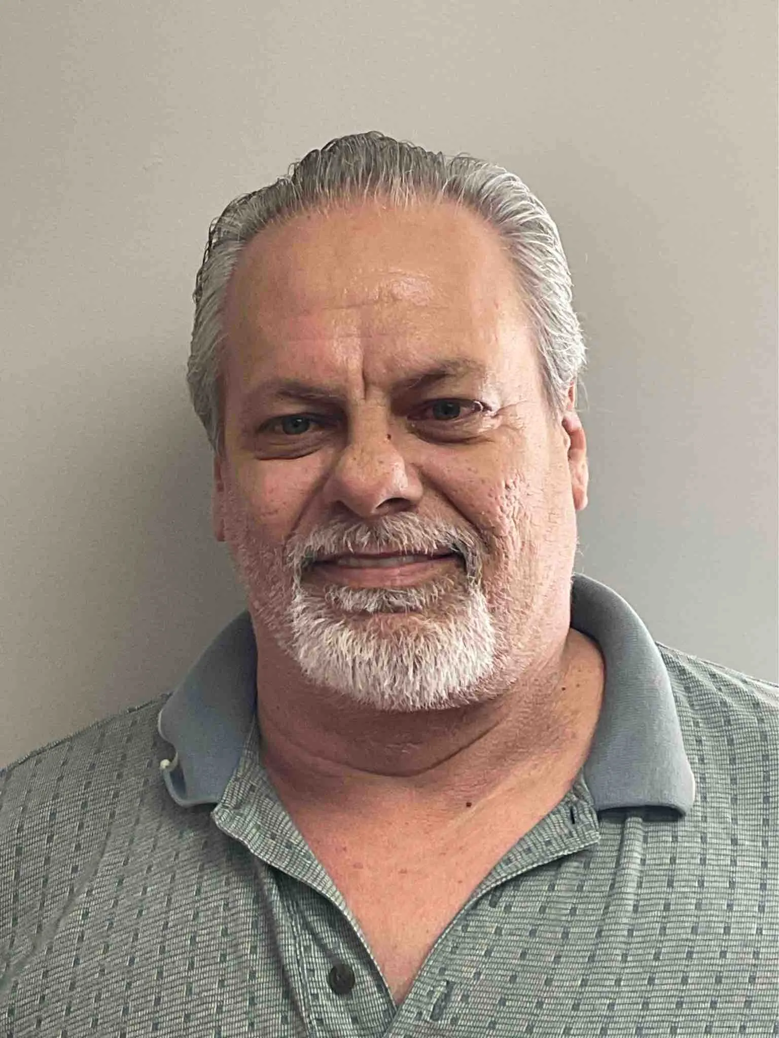 Registry photo of Curtis Alan Beatty