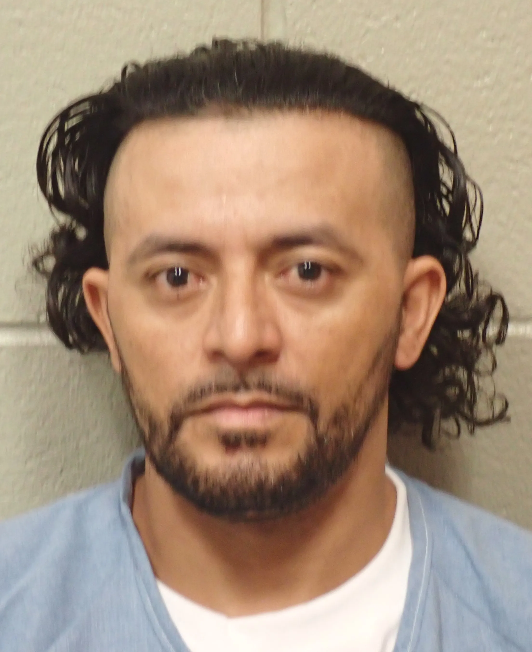 Registry photo of Halario Fuentes