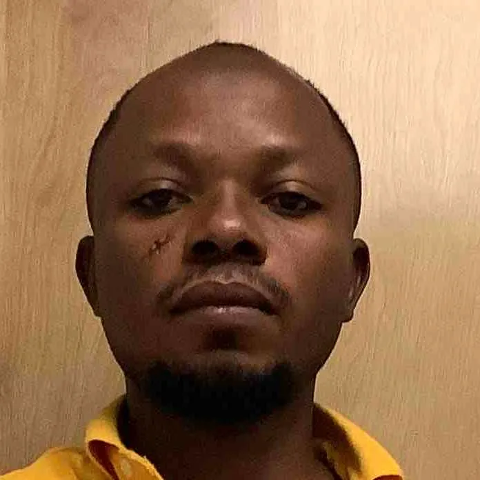 Registry photo of Byombe Issa