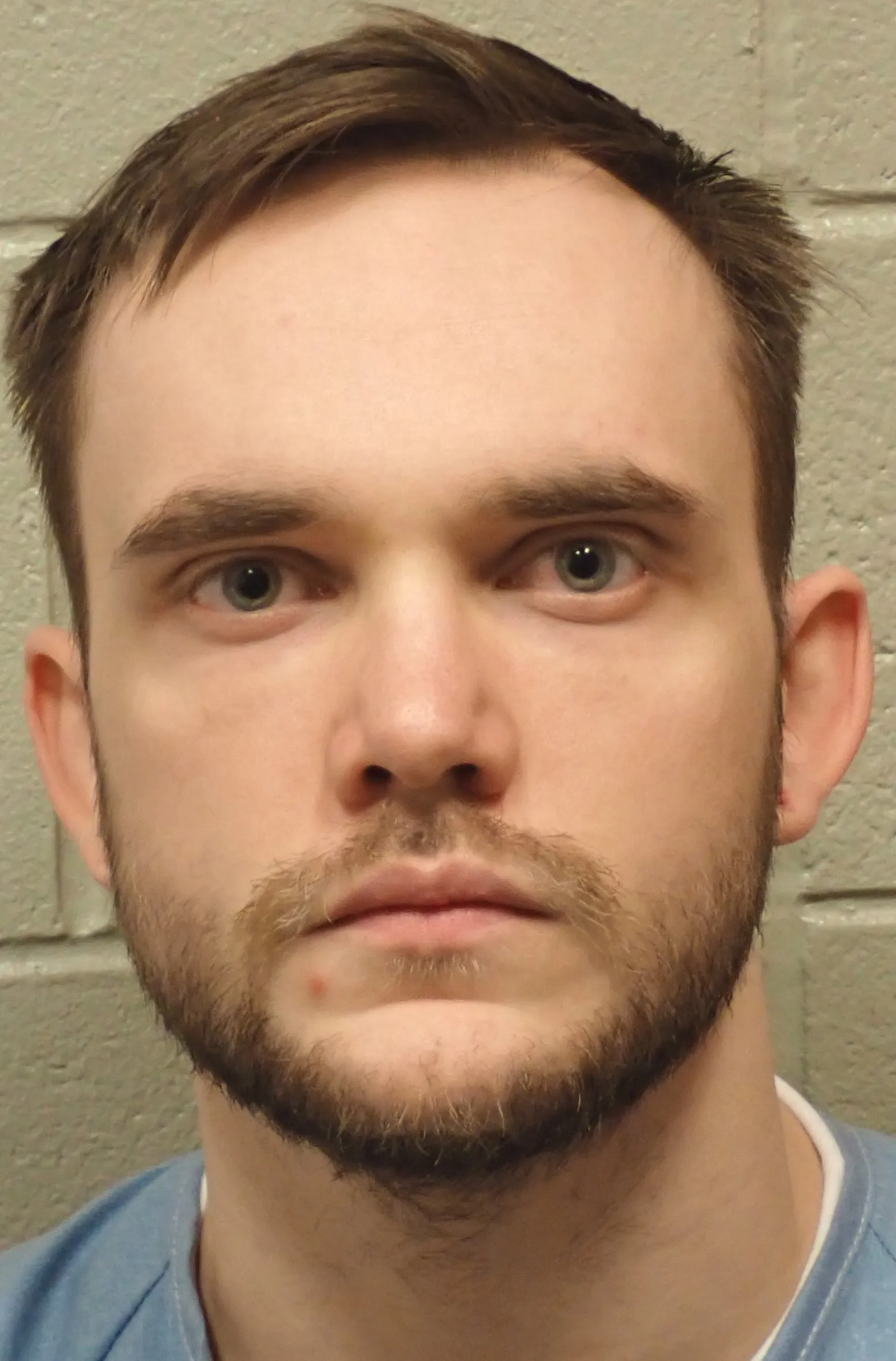 Registry photo of Jarred Tyler McCutchen