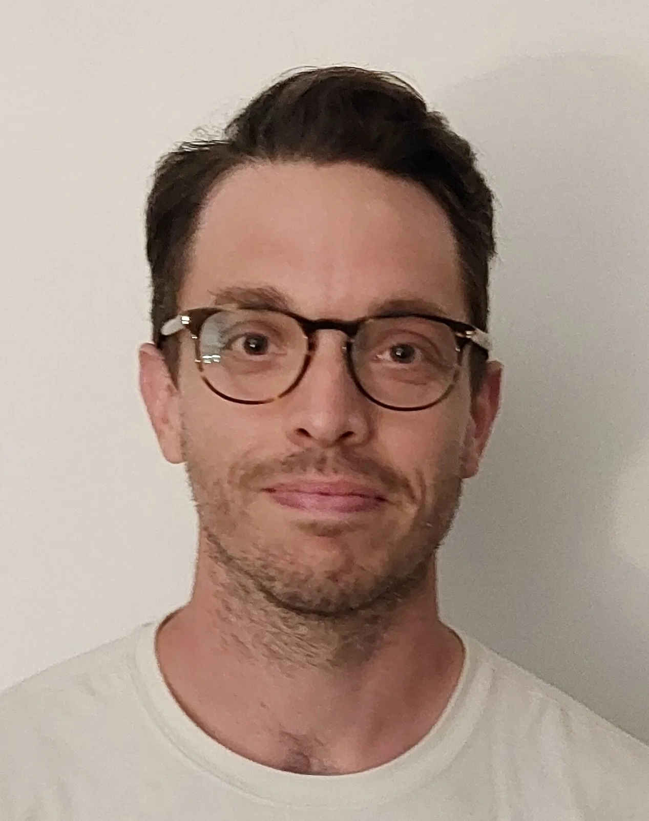 Registry photo of Matthew Paul Brock