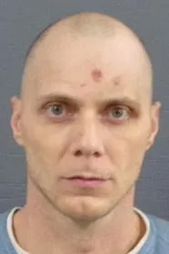 Registry photo of Steven Howard