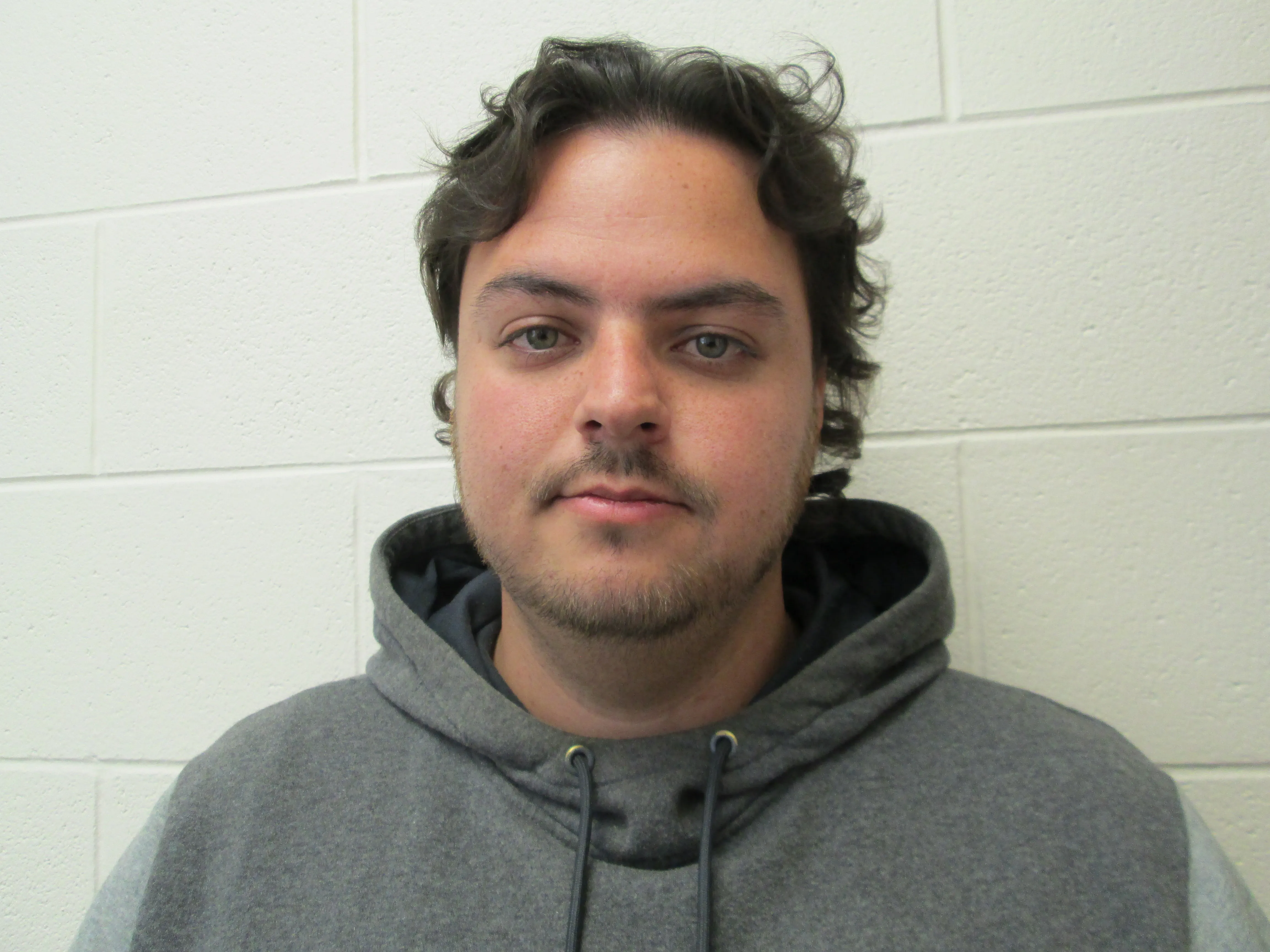 Registry photo of Christopher James Levine