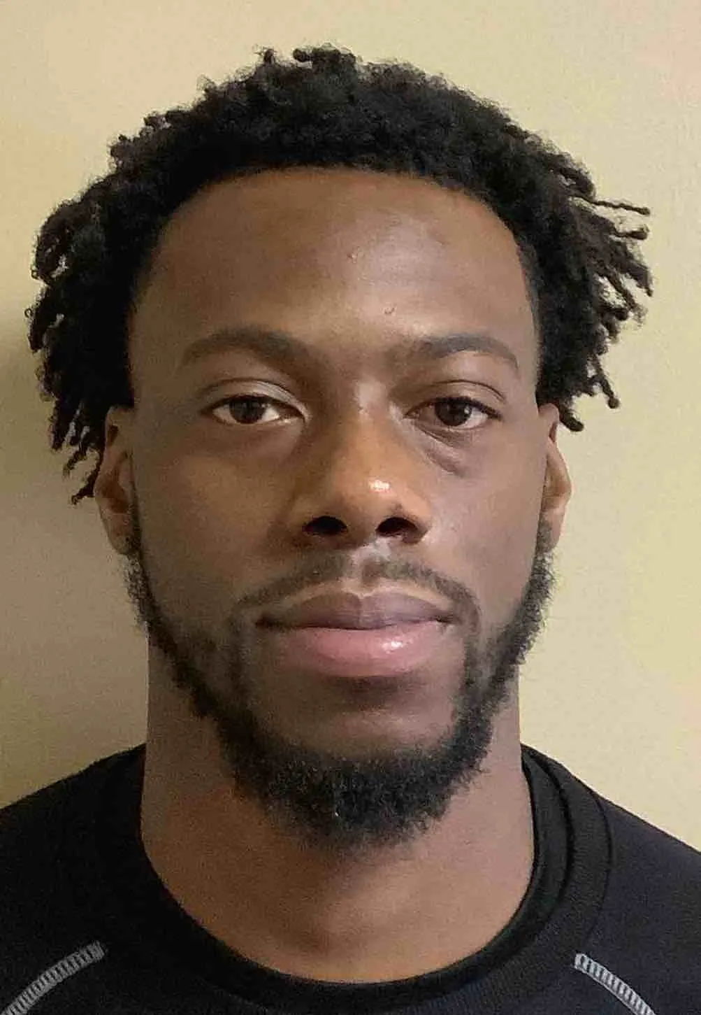 Registry photo of Reginald Cobb