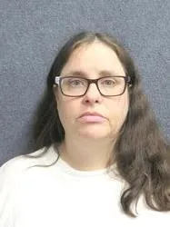 Registry photo of Christie Wighton