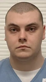 Registry photo of Spencer Gray