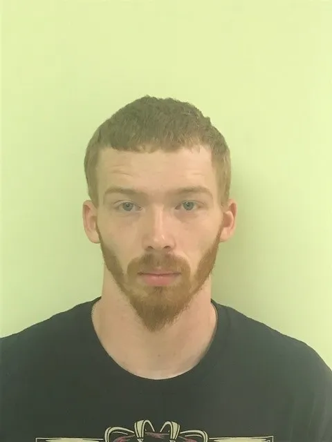 Registry photo of Garrett Brooks