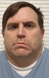 Registry photo of Steven Wayne Scroggins