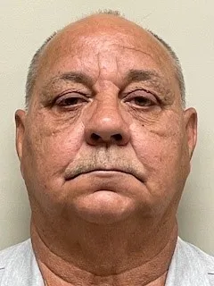 Registry photo of Robert Eugene Binkley JR.