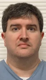 Registry photo of Michael Sean Wade