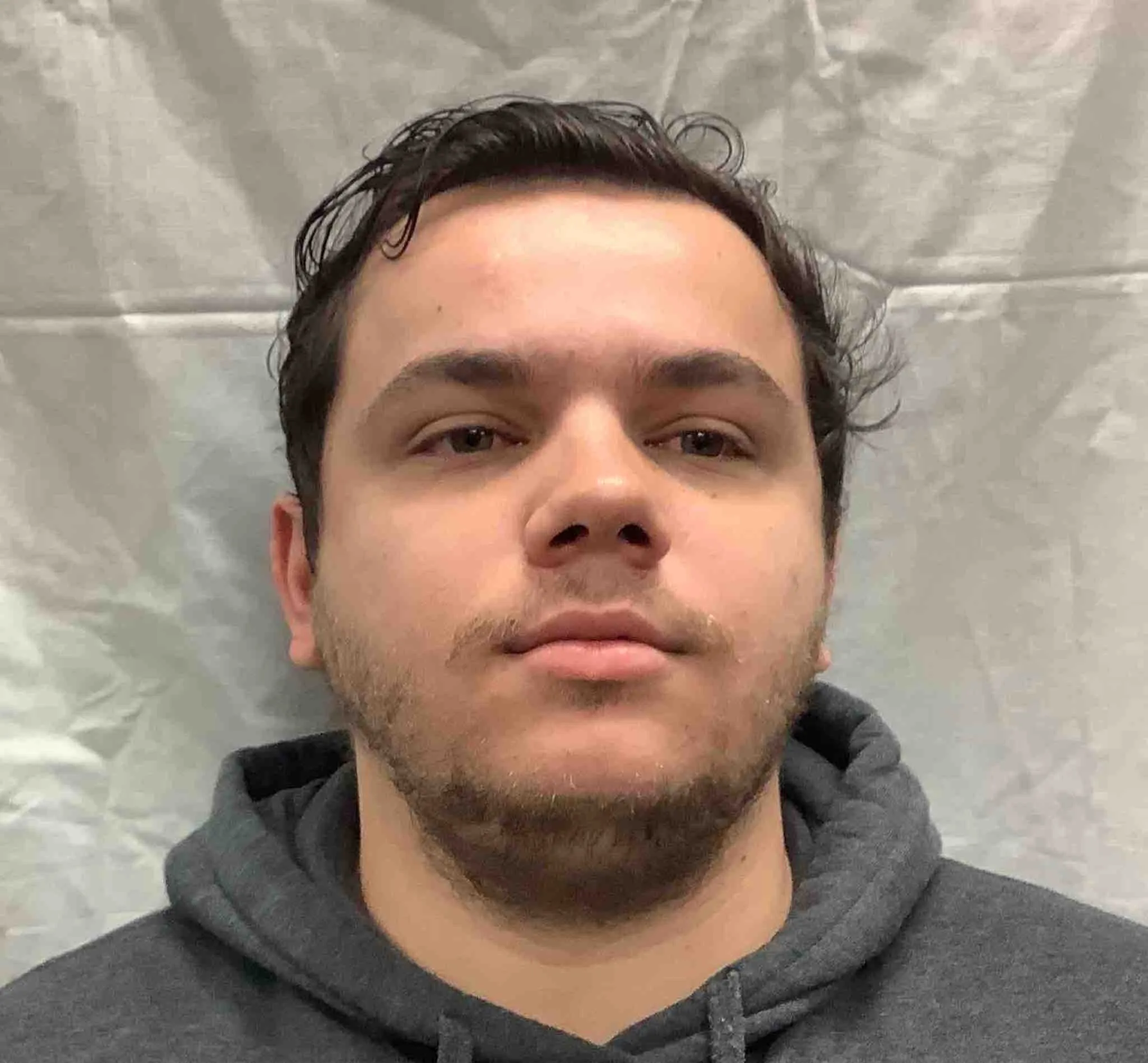 Registry photo of Stephen Bennett Gatlin