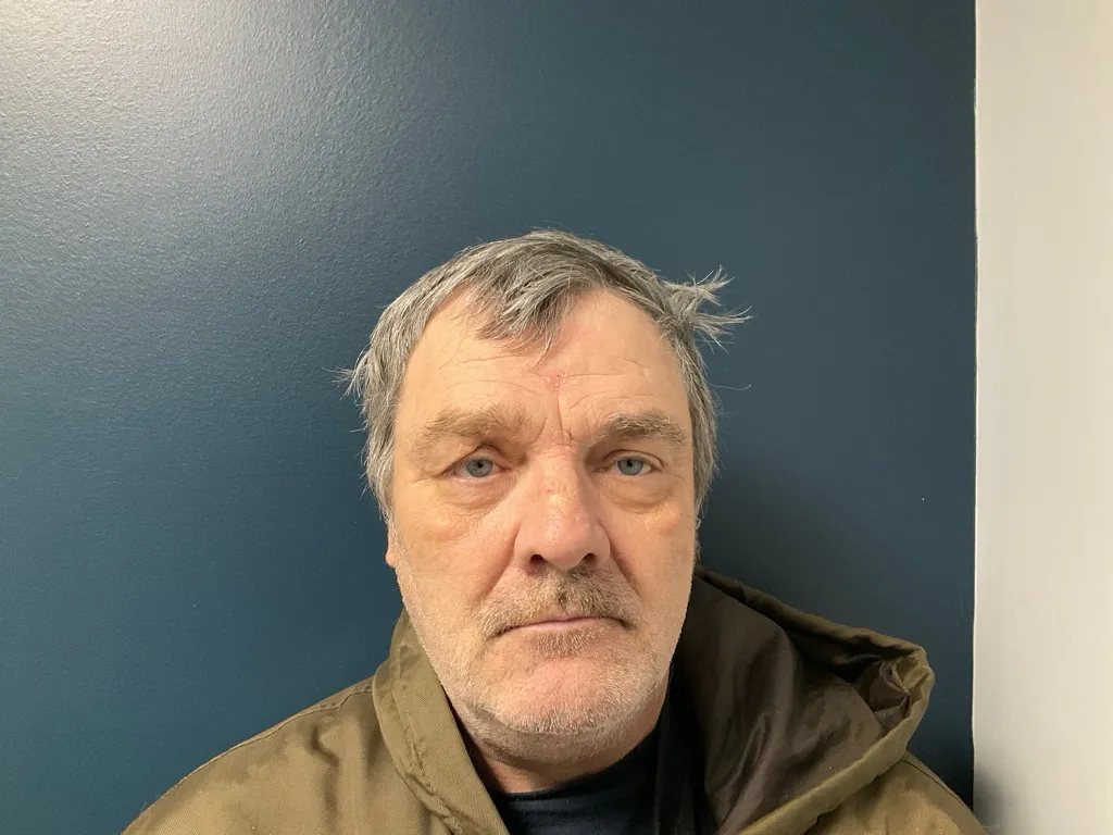 Registry photo of Travis Bryan Gillott