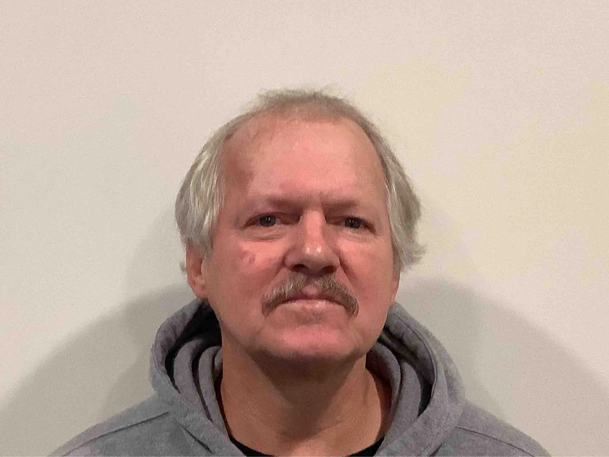 Registry photo of Gregory Nelson