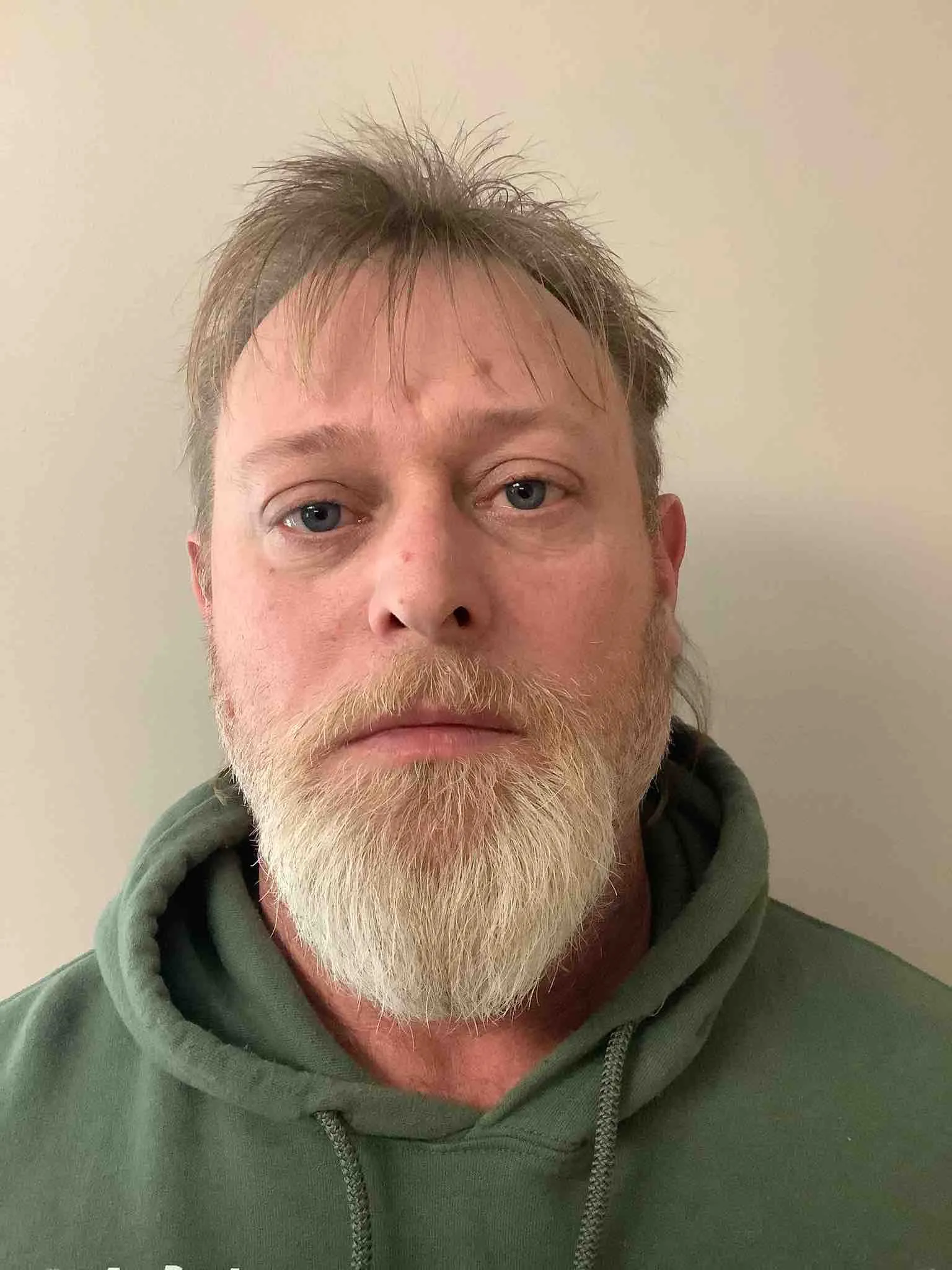 Registry photo of Steven Charles Mayes