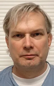 Registry photo of Walter Douglas Carter