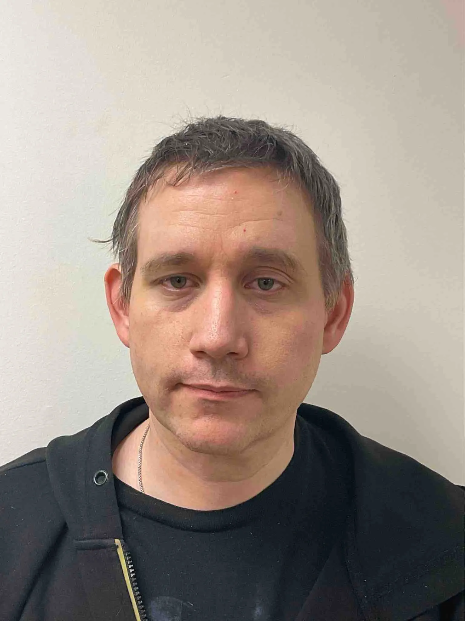 Registry photo of Timothy Waite