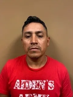 Registry photo of Jose Raul Delgado-Andrade