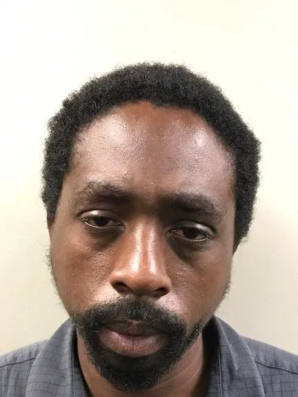 Registry photo of Freddie Cooper