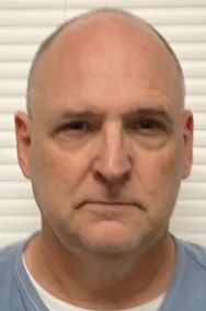 Registry photo of Michael Ray Simons