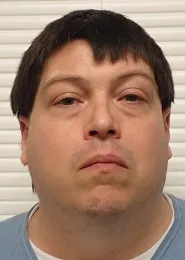 Registry photo of Dustin Lee Stanton