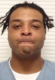 Registry photo of Brandon Deion Rogers