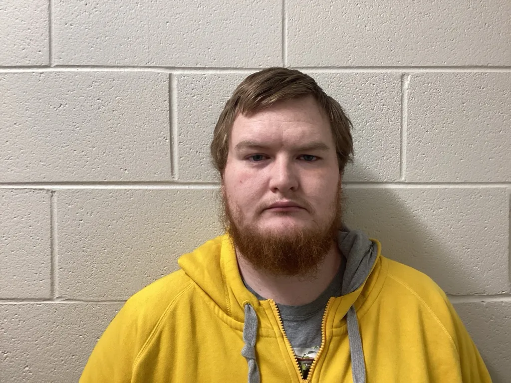 Registry photo of James D Powell