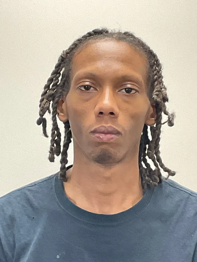 Registry photo of Rickius Grant