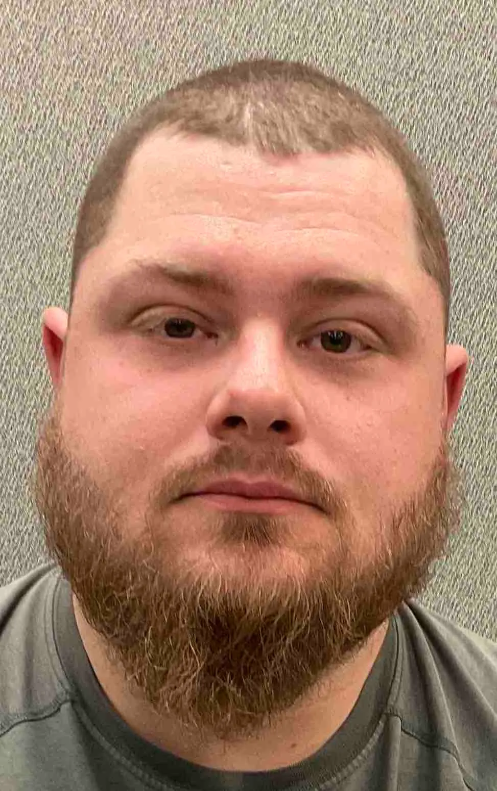 Registry photo of Hunter Taylor Rose