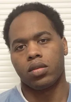 Registry photo of Christopher D. Poole