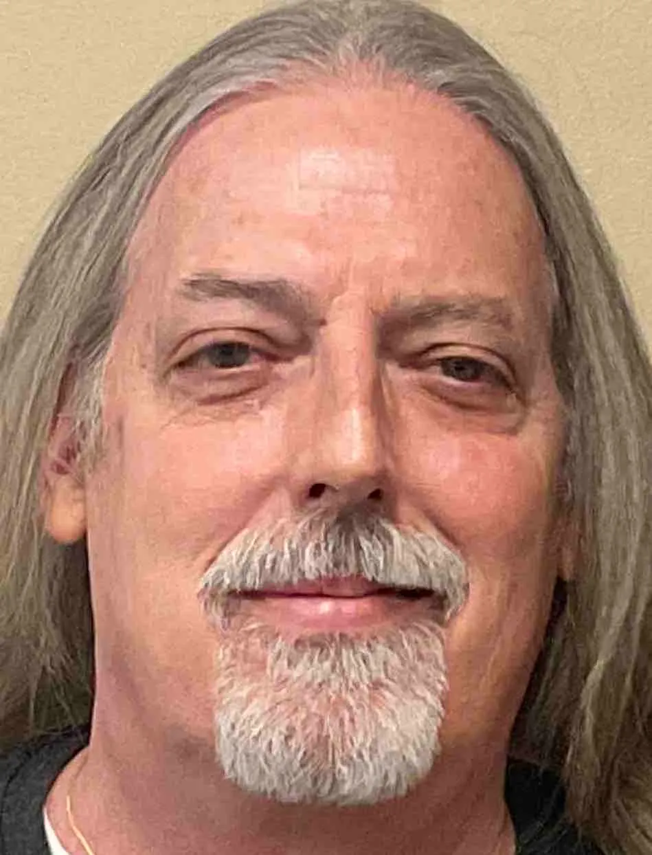 Registry photo of Brian Christopher Bray