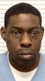 Registry photo of Larry Rogers