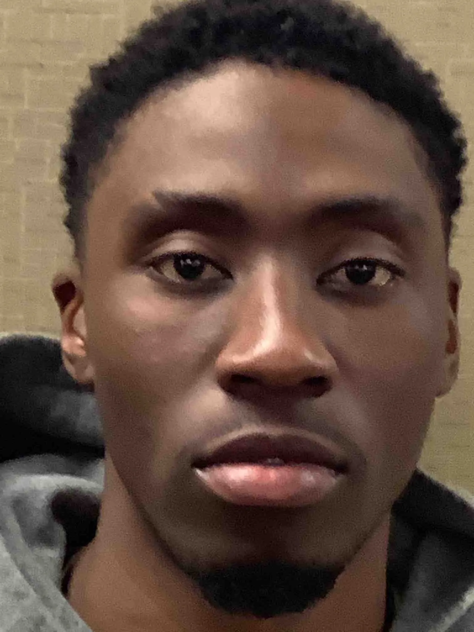 Registry photo of Samuel Edward Love