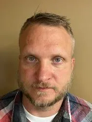 Registry photo of Brandon W Lawson