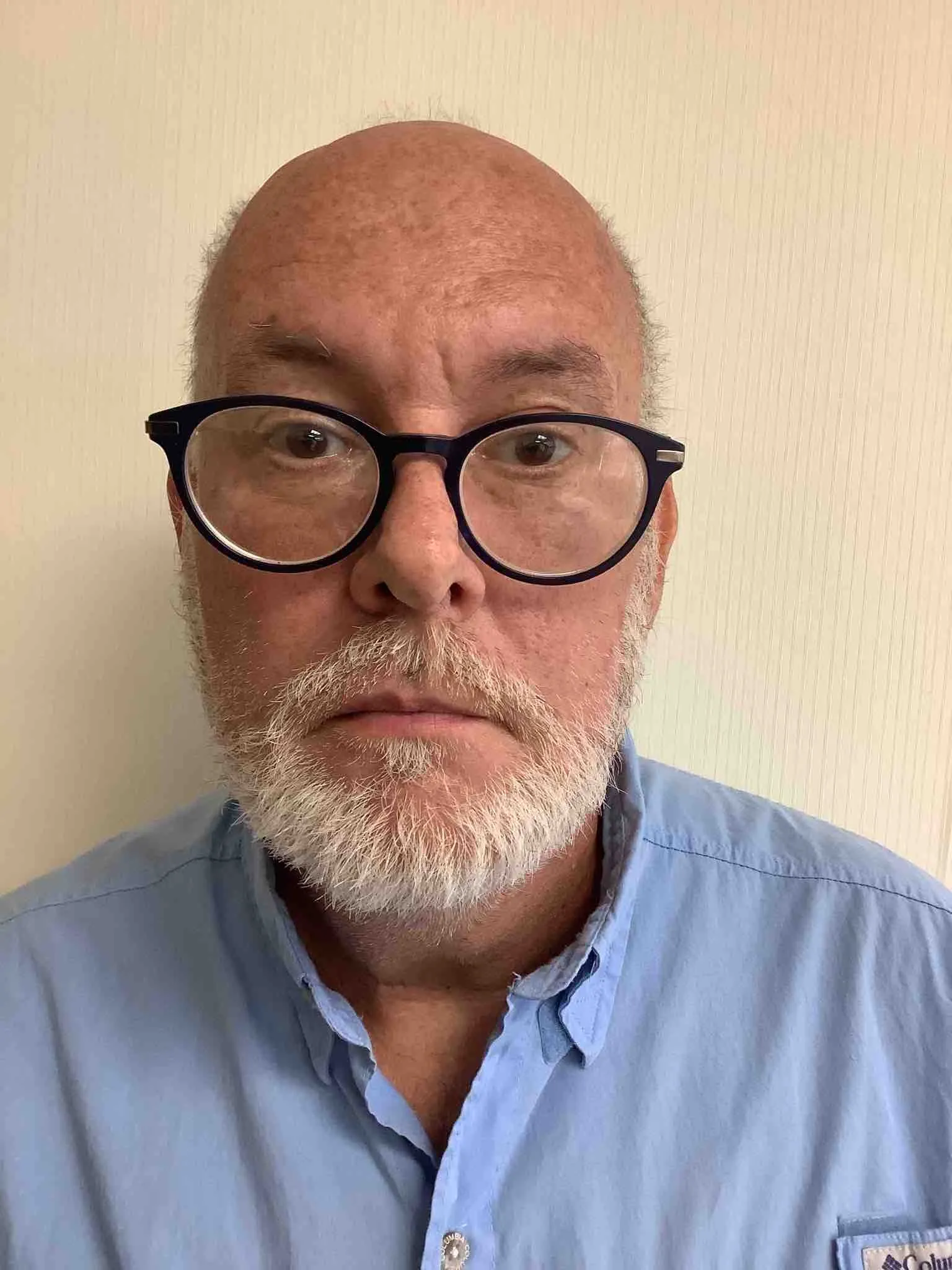 Registry photo of Kenny Edward Nazerian