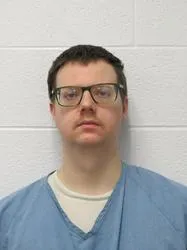 Registry photo of Spencer Reid Preston