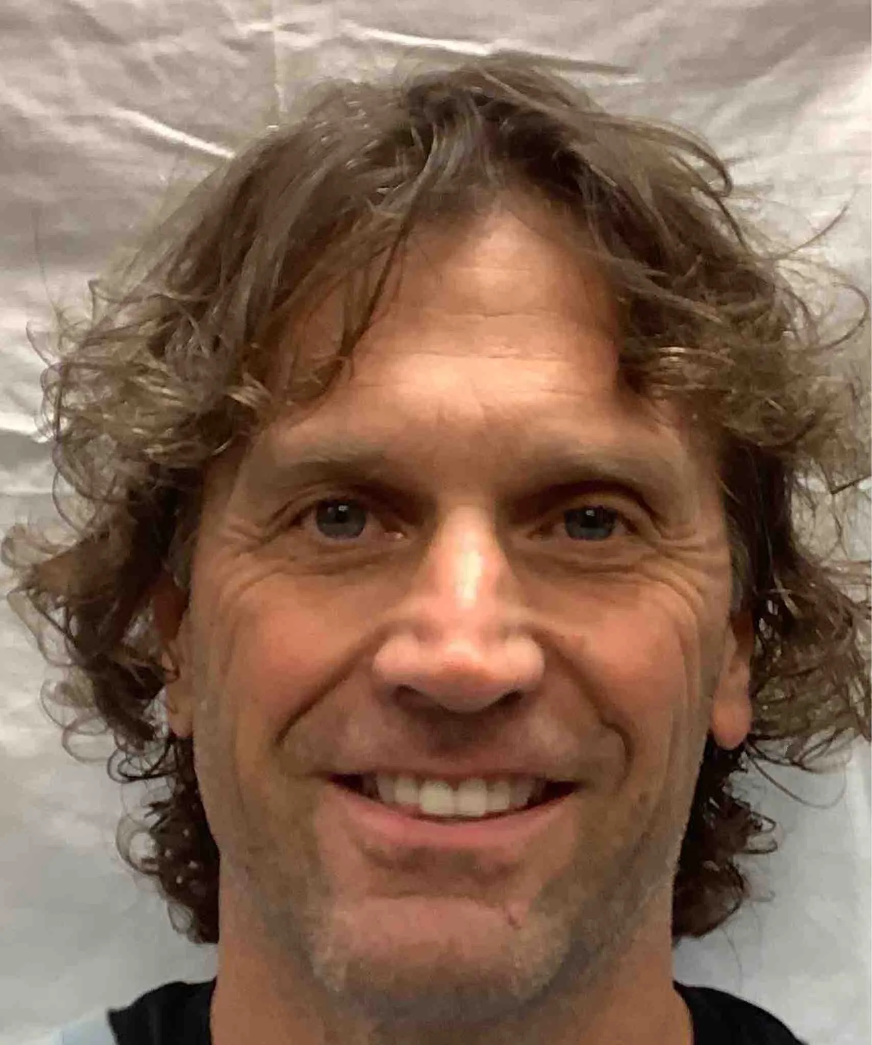 Registry photo of Michael Hosford