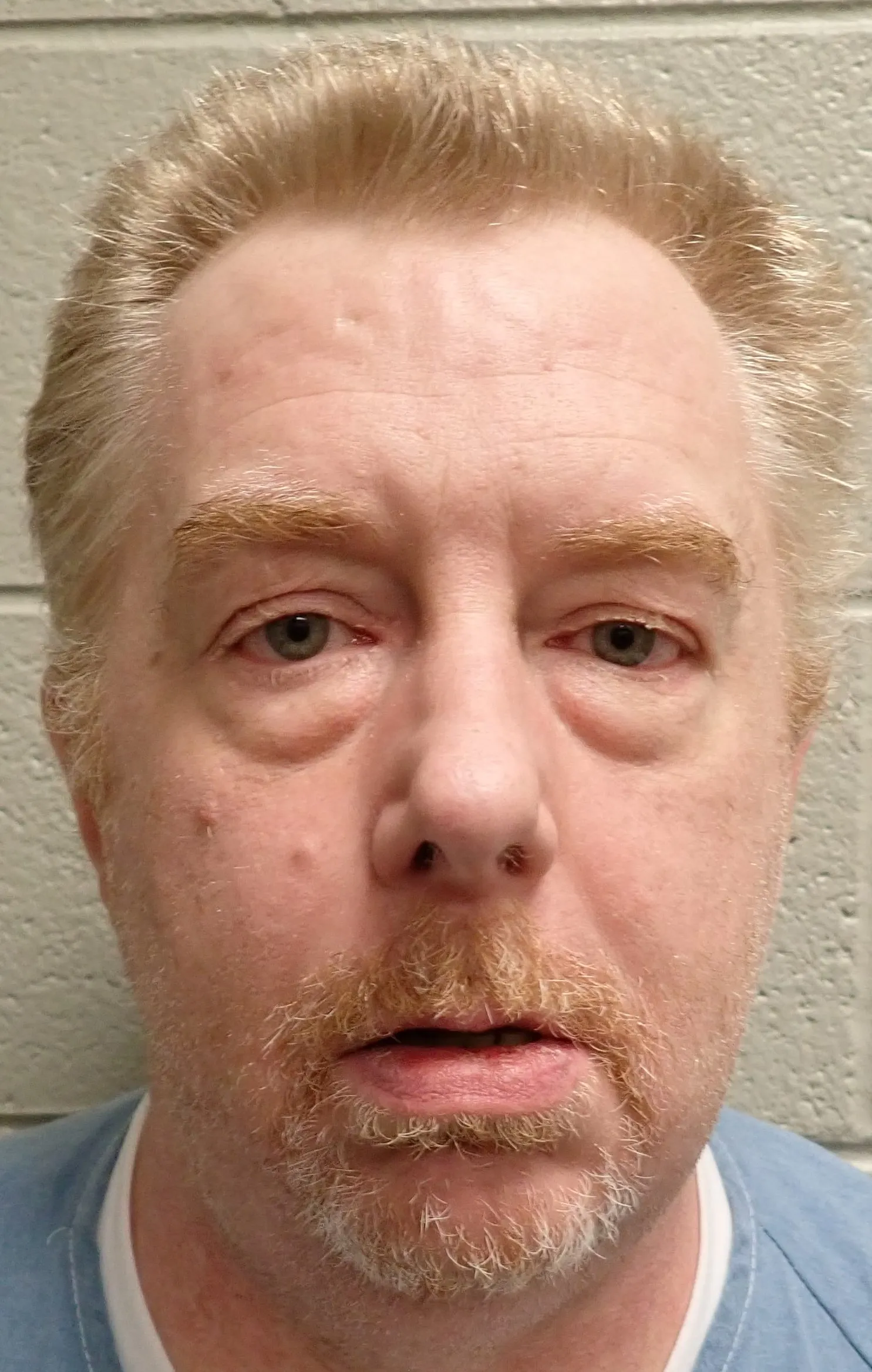 Registry photo of Michael Edward Gulley