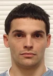 Registry photo of Dakota Wayne Peters